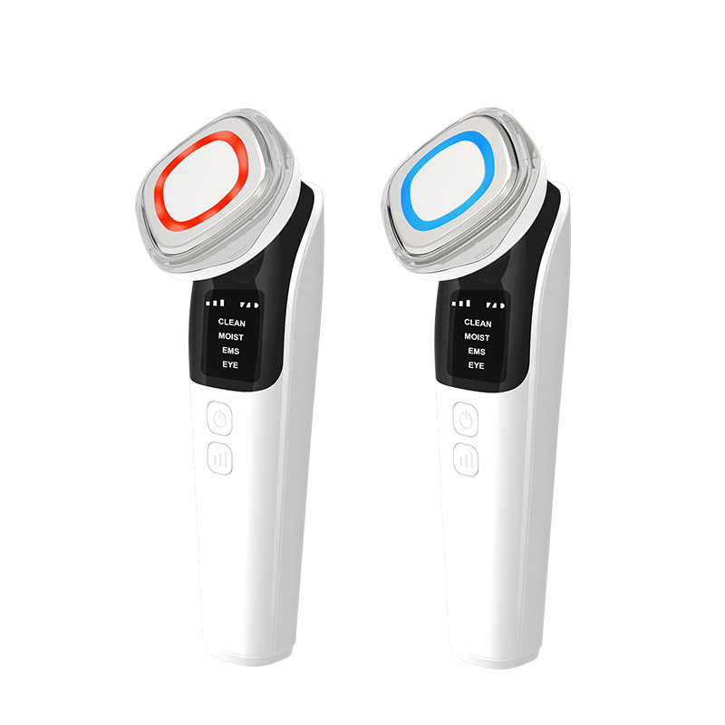 Masseur facial vibrant pour les soins de la peau